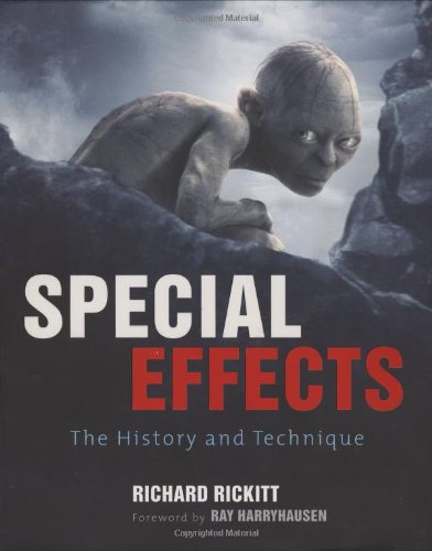 Special Effects: The History and Technique