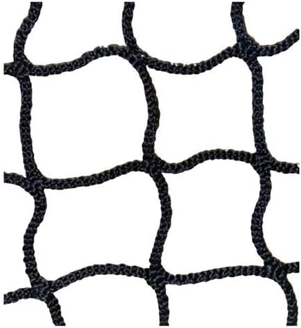 PEVO Field Hockey Net - 3mm Braided PE - NO Frame