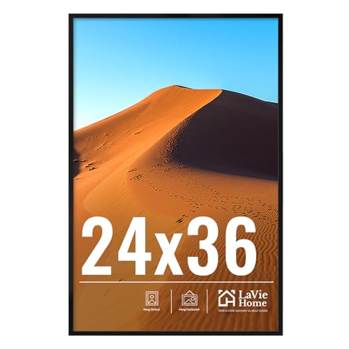 LaVie Home 24x36 Frame – Wall Display (Vertical/Horizontal)