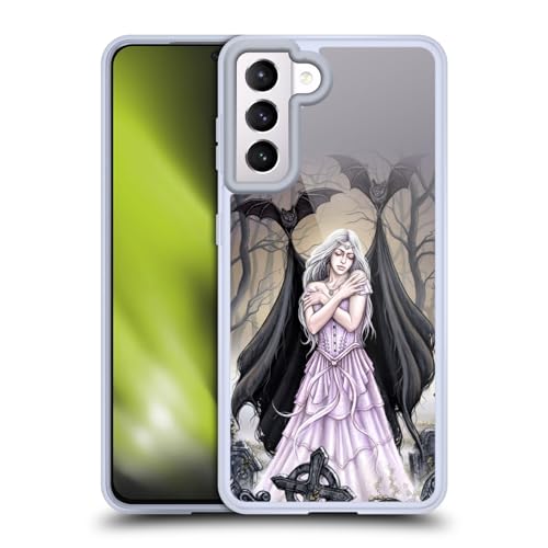 Coque Samsung Galaxy S21 5G MagSafe pour Sorties Urbaines Design Gothique Fantaisie Sarah Richter