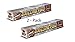 Grilling Foil - Vented Barbecue Accessory with Holes for Grilling and Steaming, Non-stick Aluminum Foil, 2 PK, 12"x 25 Sq Ft. Rolls , Faster Cooking, Less Mess.