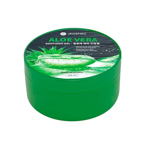 ALOE VERA SOOTHING GEL
