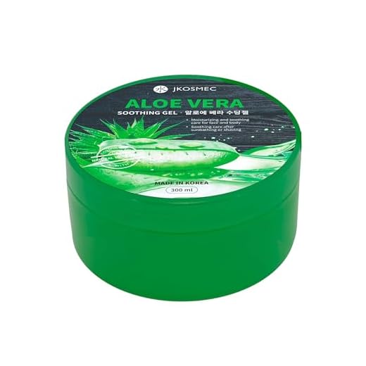ALOE VERA SOOTHING GEL