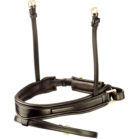 Muserolle Tattini rembourrée Cover