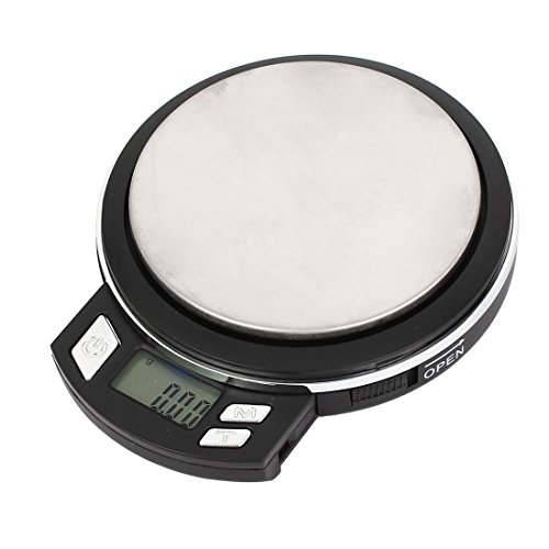 Báscula Digital Mini para Joyería 0.01g 100g Ruilogod miniatura 1