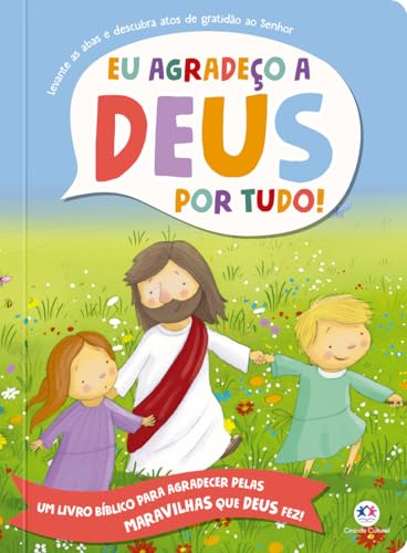 Eu Agradeço a Deus por Tudo!: