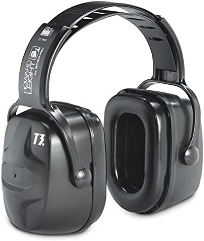 Thunder T3 Headband Noise Blocking Earmuffs NRR 30 10EA/CA