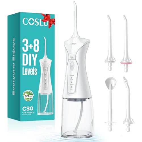 Coslus Water Flosser - Model C30 (FC5360)