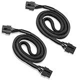 Compatibilité : compatible avec les modèles de bloc d'alimentation EVGA Super Nova : G+ 650, 750, 850, 1000, 1300, 1600 ; G2 550, 650, 750, 850, 1000, 1300, 1600 ; G3 550, 650, 750, 850, 10000. G5 6. 50, 750, 850, 1000 ; G6 650, 750, 850, 1000 ; GA 550, 650, 750, 850 ; GM 450, 550, 650 ; 750 ; 850 ; GT 650, 750, 850, 1000 ; P+ 1 300, 1 600 ; P2 650, 750, 850, 1000, 1200, 1600 ; P3 1000 ; 1200 ; P5 650, 750, 850, 1000 ; P6 650, 750, 850, 1000 ; T2 850, 1000. 000, 1 600.