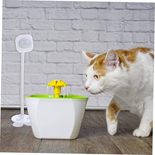 Sensor inteligente para fuentes de agua para gato y perro miniatura 3