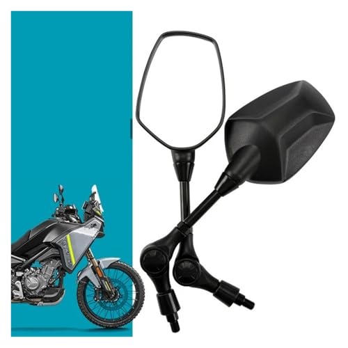 Espejo retrovisor moto derecho para CFMOTO 450MT modelo CF400-8-8A 2