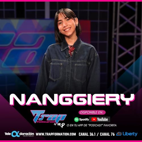 EP | Nanggiery | TRAPFORMATION By Mr. P
