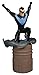 DIAMOND SELECT TOYS DC Gallery Animated Series The New Batman Adventures Nightwing PVC Figure