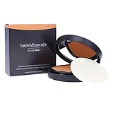 bareMinerals Barepro Performance Wear Powder Foundation, Sable, 0.35 Ounce