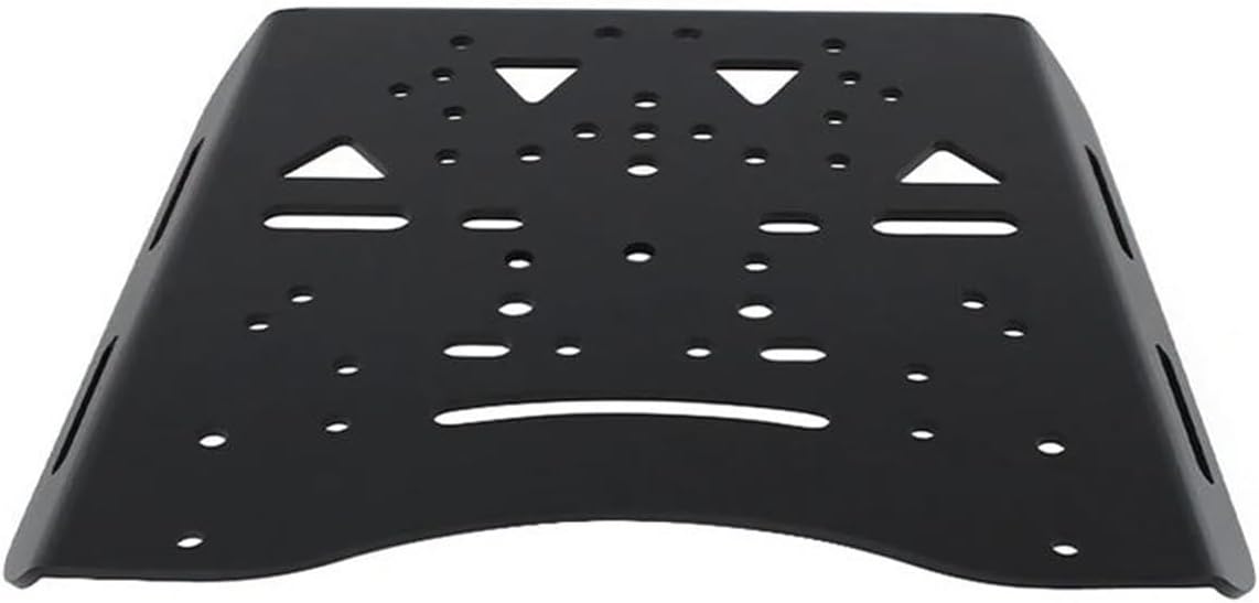 バイク用リアラゲッジラック ロイヤル用 エンフィールド用 ヒマラヤン411用 BS4/BS6用 バイクラック 荷物ラック 拡大プレー