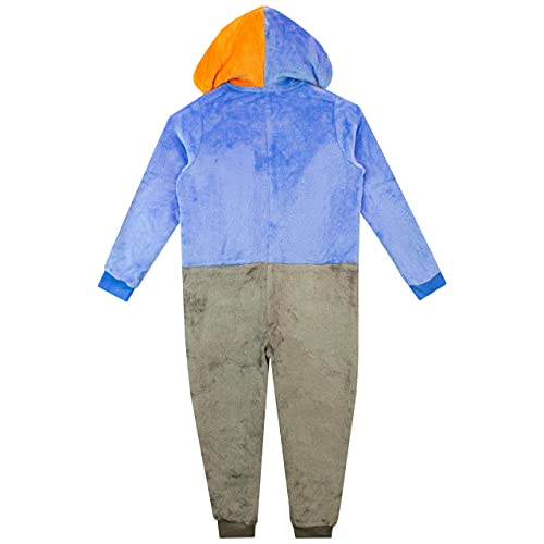 Blippi Onesie Garçon Multicolore 6-7 Ans