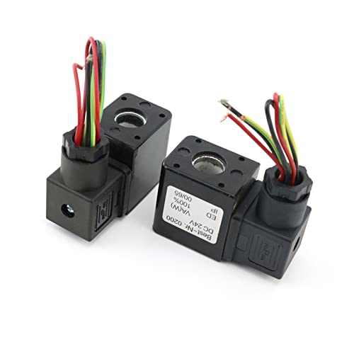Vanne VX2120-08-SS-NC en acier inoxydable 12VDC étanche et robuste - 7
