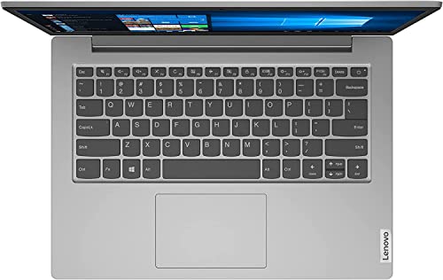 Image of Lenovo IdeaPad 1 Laptop, 14 Inch HD Anti-Glare Display, Intel Quad-Core Pentium Silver N5030 (Beat i3-1005G1), Intel UHD Graphics, 4GB DDR4 RAM, 256GB SSD, Windows 11, 1 Year Microsoft 365