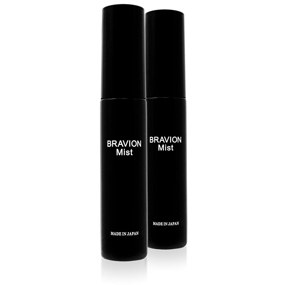 Amazon | 消臭ミスト BRAVION Mist ブラビオンミスト 公式通販 2 