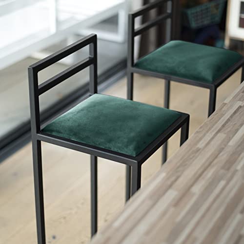 Stool Alto Grande Verde Cover