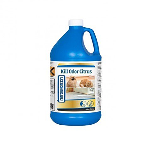 CHEMSPEC bm255 matar olor cítricos multiusos ambientador, 5 L volumen Cover