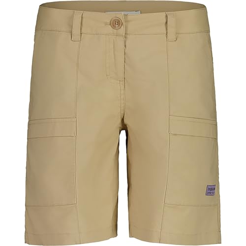 Maloja Damen LamonazM. Shorts, Gravel, L