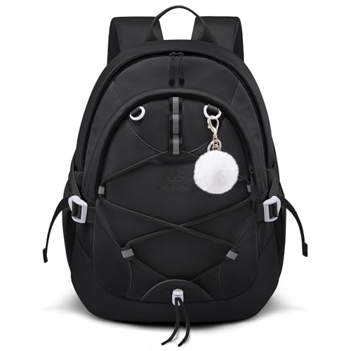 LOVEVOOK School Backpack for Teen Girls, Waterproof Student