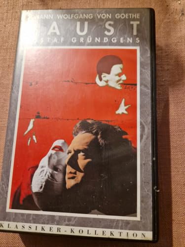 Faust - Gustaf Gründgens [VHS]