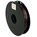 Shaxon SHX-PLA175-5-CU-B 3D PLA (Polylactic Acid) Filament Spool, 1.75 mm Diameter, 0.5 kg Reel, Copper