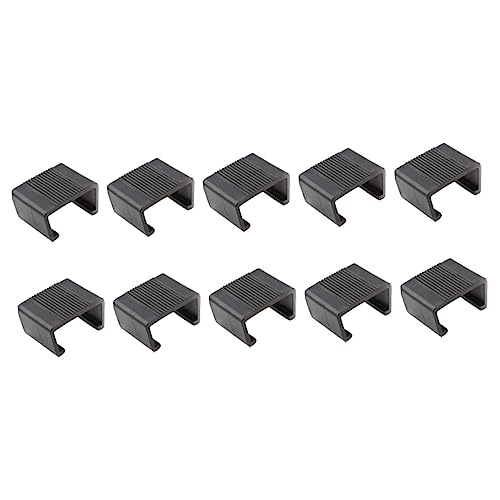 UPKOCH 10 Pçs Clipe De Móveis De Sofá Sofá Ao Ar Livre Cadeira De Móveis De Vime Sofá Clipes De Sofá