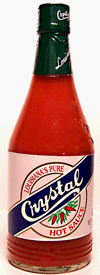 Crystal Hot Sauce Louisiana's Pure Hot Sauce 12 oz