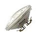 Vstar LED PAR36 9W (Eq to 50W Halogen) 12V AC/DC Lamp Landscape Waterproof (Cool white)