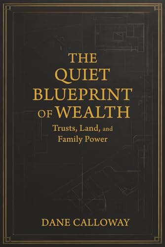 The Quiet Blueprint of Wealth: Trusts, Land, and Family Power