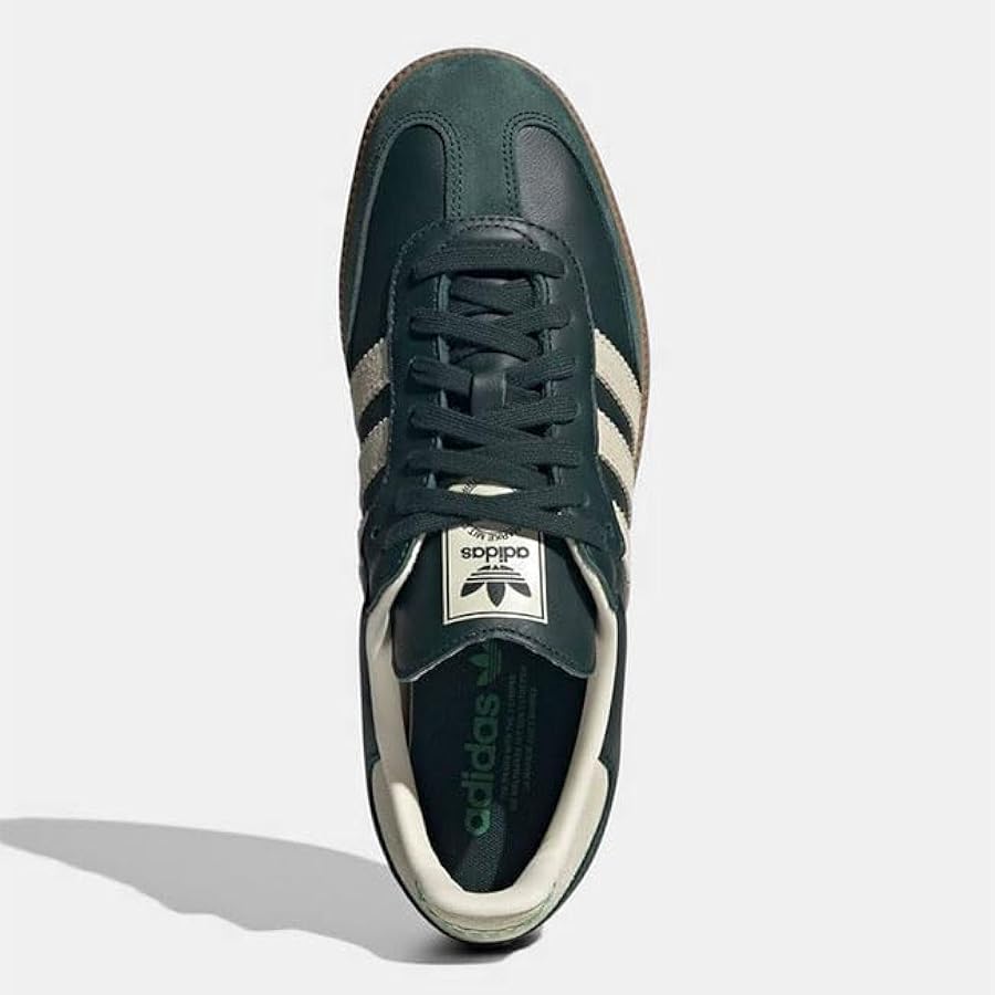 【美品】AdidasアディダススニーカーSAMBAサンバブラック×ミントグリーン サンバ【アディダス公式】