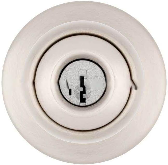 Kwikset Polo Keyed Door Knob