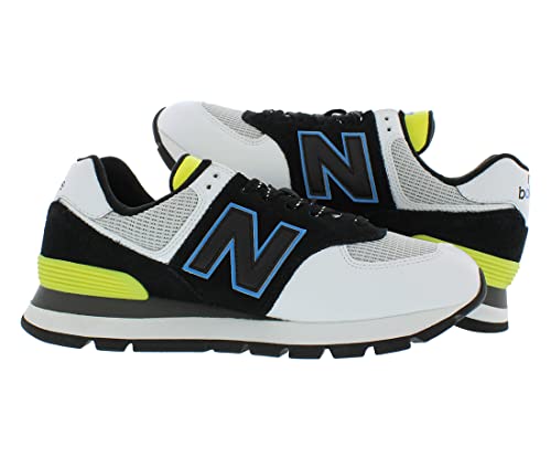 Ropa, Sports amarillo neon Marca New Balance (3)