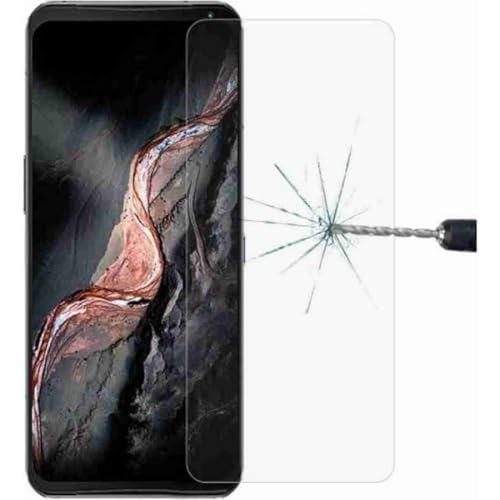 Image of Embed HD-Clear Screen Guard for Lenovo Legion Y90 - Harder or Durable Plastic & More Impact-Resistant Than Glass, with Free Installation Kit