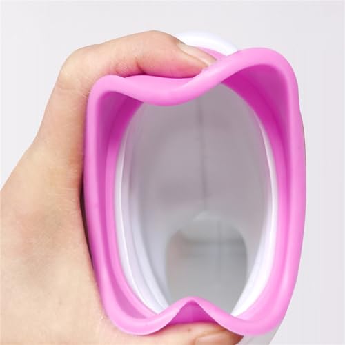 Urinals for Women and Men Portable Unisex Urinal Bottle 1000ml Female Urination Device Pee Bottles for Emergency Travel Car & Camping Hospital Elderly Incontinence - Thumbnail 4