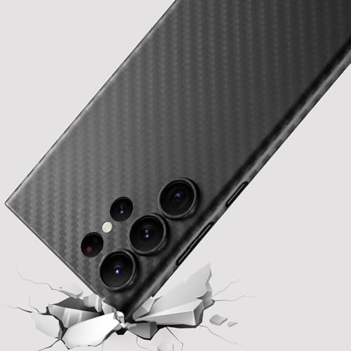 Coque Samsung S25 Plus fibre de carbone fine pour votre quotidien - 5