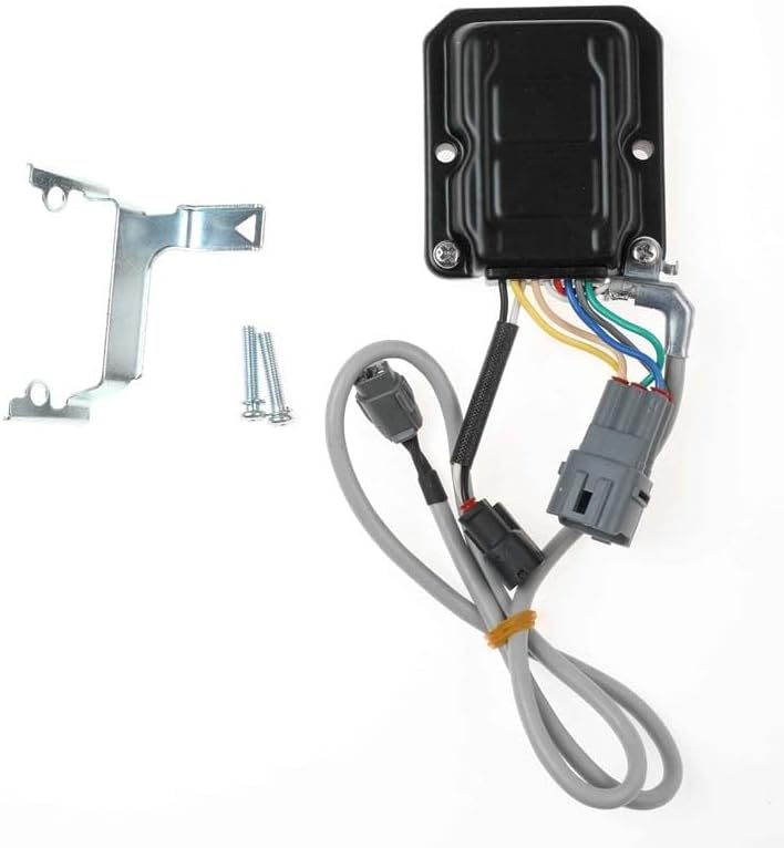 Automobile Accessories Car Auto accessorie Igniter Assy Ignition Module for Toyota 4Runner Pickup 1992-1995 22RE 4Cyl 2.4L 8962035310 89620-35310 High Performance