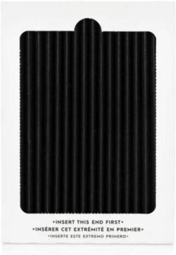 FRIGIDAIRE PAULTRA Pure Air Ultra Refrigerator Air Filter with Carbon Technology to Absorb Food Odors, 6.5 Inch x 4.75 Inch
