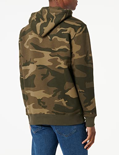 Alpha Industries Jet Short Camo Short für Herren Chocolate Chip – Ansicht 4