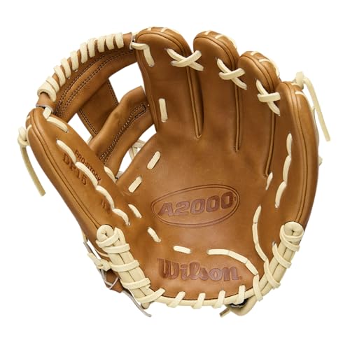 Image of Wilson | 2026 | A2000 Classic | Baseball Gloves + Mitts | Sizes 11.5 inch - 12.75 inch | Right + Left Hand Throw | Multiple Styles