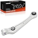 A-Premium Front Right Forward Lower Control Arm, with Bushing, Compatible with Audi A4 2012-2016, A4 allroad, A4 Quattro, Q5, A5, A6, A7 Quattro, allroad, RS5, RS7, S4, S5, SQ5 & Porsche Macan