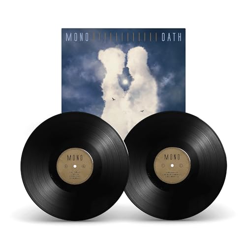 Album Art for Oath by Mono
