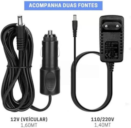 Bomba De Ar Elétrica Para Encher Colchão Boia Piscina Balão de Festas. Brinquedos de Inflar. Tomada