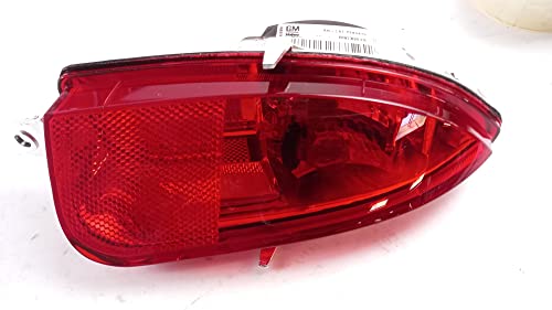 Feu de brouillard arrière gauche pour opel corsa c