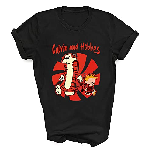 Calvin and Hobbes Shirt - Calvin and Hobbes - Calvin and Hobbes Gift