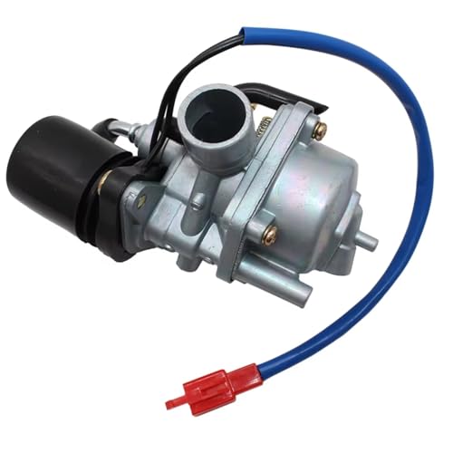 Carburateur 2 temps PZ19 19mm pour scooter 50cc et quad 70cc 90cc