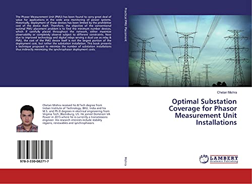 Optimal Substation Coverage for Phasor Measurement Unit Installations